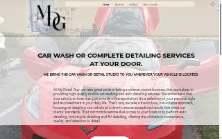 My Detail Guy, Inc.