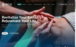 Myotherapy Massage & Health Spa
