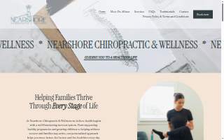 Nearshore Chiropractic & Wellness, P.L.L.C.