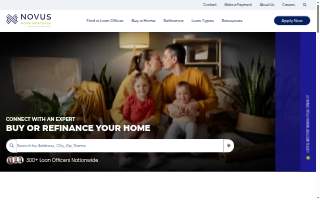 Novus Home Mortgage of Moody