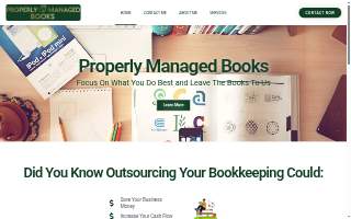 Properly Managed Books