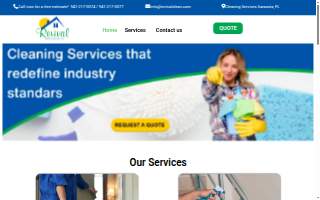 Revival Cleaning Services LLC