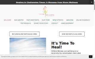 Stone Wellness Integrative Therapies of Bayshore Gardens