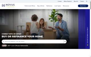 Team Clermont of Novus Home Mortgage