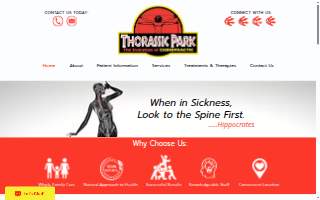 Thorassic Park