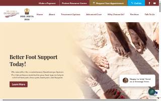 West Coast Podiatry - Podiatry Center