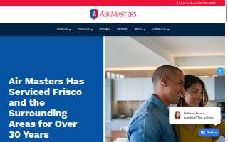 Aire Masters Heating and Air Conditioning llc