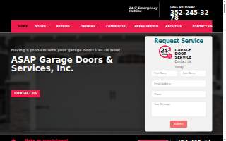 ASAP Garage Doors & Services, Inc.