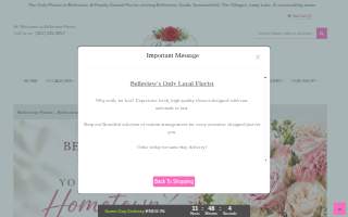 Belleview Florist