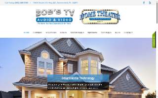 Bob's TV Audio and Video