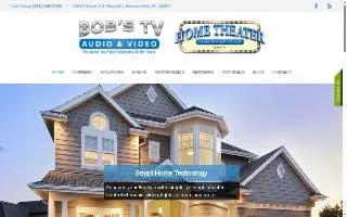 Bob's TV Audio and Video website