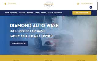 Diamond Auto Wash