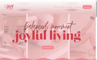 Joy Pilates and Wellness