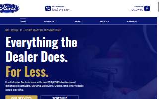 Martel Automotive Service Inc