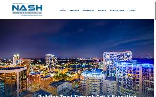 Nash Plumbing and Mechanical LLC (new office)
