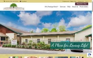 Prestige Manor Assisted Living Facility Belleview