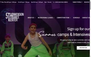 5th Dimension Dance Center of Bloomingdale