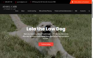 Adams Law Association