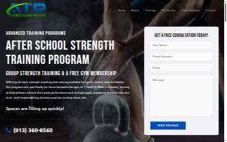 Advanced Training Programs