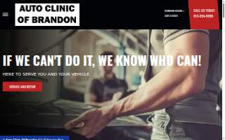 Auto Clinic Of Brandon