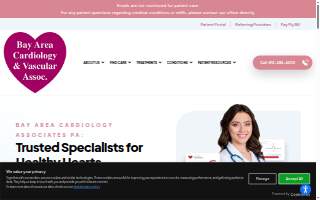 Bay Area Cardiology Associates P.A