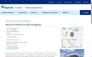BayCare HealthHub (Bloomingdale)
