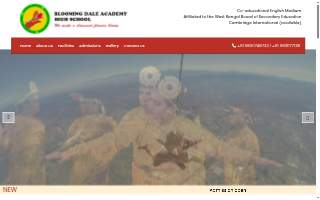 Bloomingdale Academy