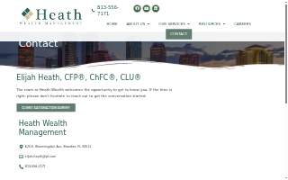 Heath Wealth Management