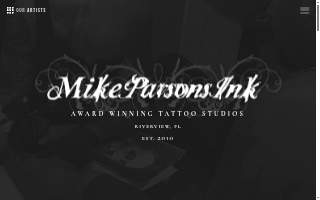 Mike Parsons Ink of Bloomingdale