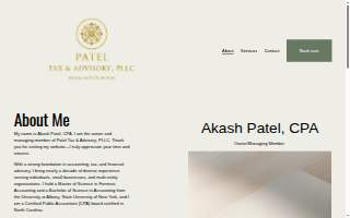 Patel Tax and Advisory