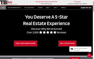 Tony Baroni Team - Keller Williams Realty of Bloomingdale