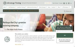 Advantage Testing of South Florida