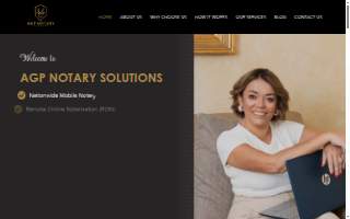 AGP Notary Solutions LLC