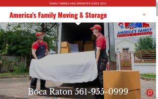 America's Family Moving And Storage