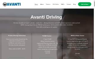 Avanti Auto Driving School