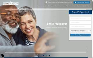 Boca Perio Implants: Dr. Julian C. Leichter, DMD
