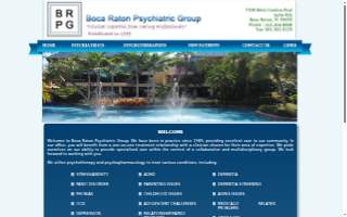 Boca Raton Psychiatric Group