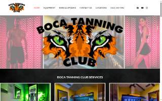 Boca Tanning Club
