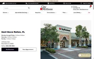 City Mattress of Boca Raton