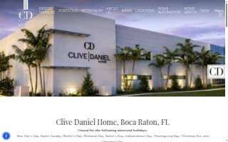 Clive Daniel Home