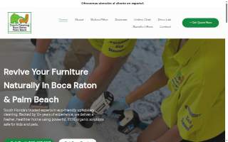 Couch Cleaning Boca Raton Palm Beach