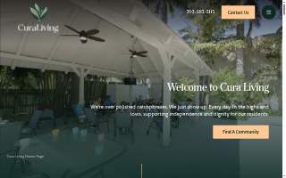 Cura Living at Boca Raton