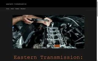 Eastern Transmission Co of Boca Raton website