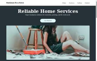 Handyman Boca Raton