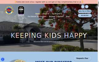 Happy Kids Academy Boca