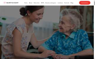 Heart to Heart Home Care Services