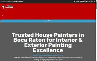 Insta-Painting website