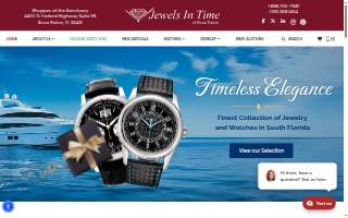 Jewels In Time