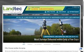 Landtec Surveying and Lien, LLC