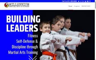 Millennium Martial Arts - Tae Kwon Do